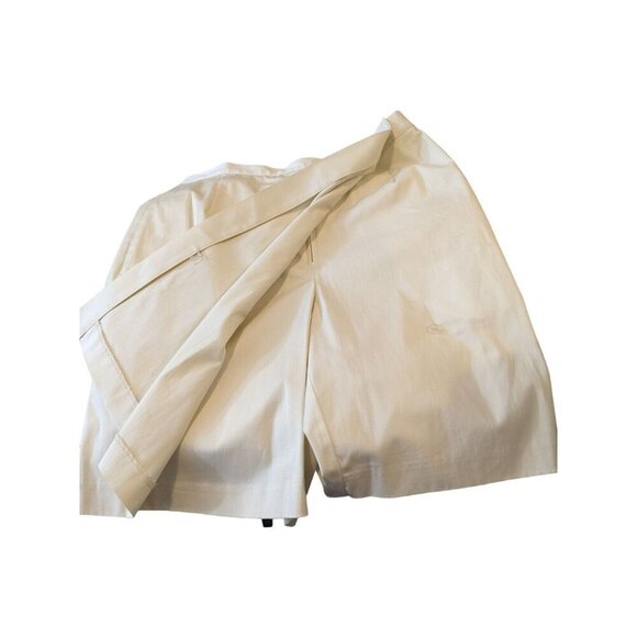 Liz Claiborne Lizgolf Skort Womens 8 Cream Pockets Sporty Tennis Golf Pickleball - Picture 3 of 4